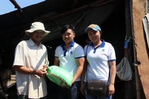 2018 - CHIA SẺ HỘ NGHÈO, KHÓ KHĂN TẾT MẬU TUẤT - รูปภาพจาก Vinimex Group