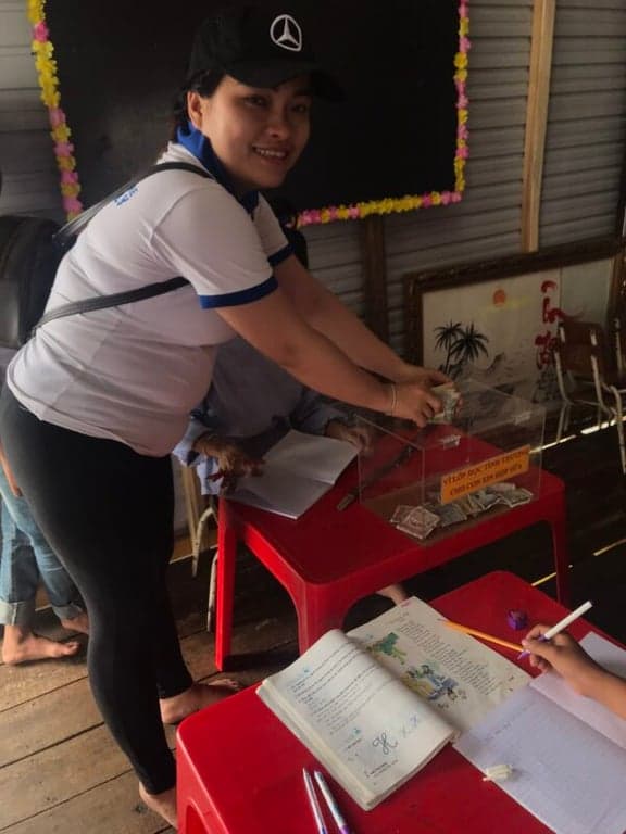 2020 - BÁNH TÉT YÊU THƯƠNG, HỌC BỔNG - Tin tức từ Vinimex Group