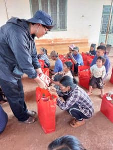 2024 - THĂM LÀNG CÙI - รูปภาพจาก Vinimex Group