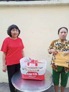 2024 - HỖ TRỢ BÀ CON KHÓ KHĂN TẠI QUẬN 6 (HCM) - รูปภาพจาก Vinimex Group