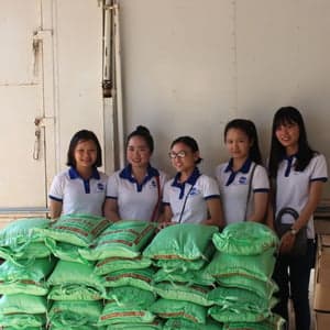 2018 - CHIA SẺ HỘ NGHÈO, KHÓ KHĂN TẾT MẬU TUẤT - รูปภาพจาก Vinimex Group