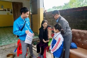 2024 - CHA OAI (LÀO CAI) - รูปภาพจาก Vinimex Group