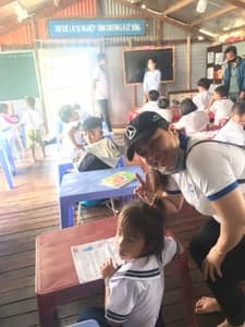 2020 - BÁNH TÉT YÊU THƯƠNG, HỌC BỔNG - รูปภาพจาก Vinimex Group