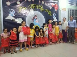 2023 - VUI TRUNG THU CÙNG CÁC EM THIẾU NHI - รูปภาพจาก Vinimex Group