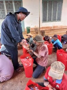 2024 - THĂM LÀNG CÙI - รูปภาพจาก Vinimex Group