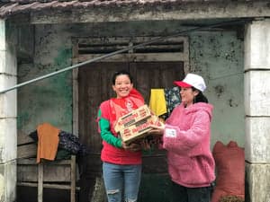 2024 - CHA OAI (LÀO CAI) - รูปภาพจาก Vinimex Group