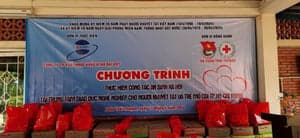 2024 - CÔNG TÁC AN SINH XÃ HỘI NGÀY “NGƯỜI KHUYẾT TẬT” - รูปภาพจาก Vinimex Group