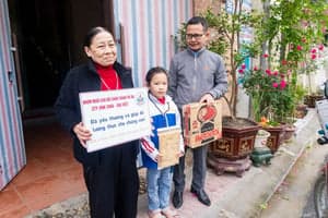 2024 - CHA OAI (LÀO CAI) - รูปภาพจาก Vinimex Group