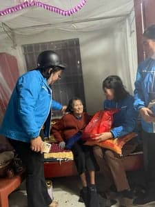 2024 - CHA OAI (LÀO CAI) - รูปภาพจาก Vinimex Group