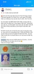 2020 - GIÚP ĐỠ EM CAO TRỰC, ANH DUY, SƯ CÔ THANH TRÚC BỊ BỆNH - รูปภาพจาก Vinimex Group