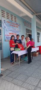 2024 - PHIÊN CHỢ 0Đ CÙNG HỘI PHỤ NỮ XÃ XUÂN THỚI THƯỢNG - รูปภาพจาก Vinimex Group