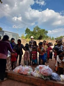 2024 - THĂM LÀNG CÙI - รูปภาพจาก Vinimex Group