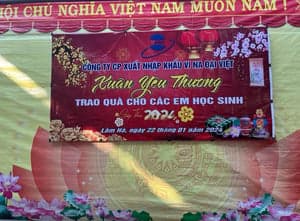 2024 - CHIA SẺ VỚI HỌC SINH TIỂU HỌC XÃ ĐINH VĂN (LÂM ĐỒNG) - รูปภาพจาก Vinimex Group