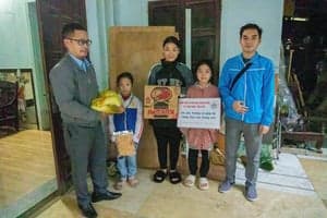 2024 - CHA OAI (LÀO CAI) - รูปภาพจาก Vinimex Group