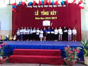 2019 - TRAO TẶNG HỌC BỔNG - รูปภาพจาก Vinimex Group