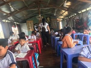 2020 - BÁNH TÉT YÊU THƯƠNG, HỌC BỔNG - รูปภาพจาก Vinimex Group