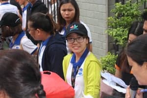 2018 - CHIA SẺ HỘ NGHÈO, KHÓ KHĂN TỊNH XÁ TỊNH NGHIÊM - รูปภาพจาก Vinimex Group