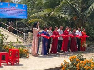 2024 - XÂY CẦU NHÂN NGHĨA 7 - รูปภาพจาก Vinimex Group