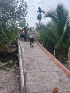 2023 - XÂY CẦU NHÂN NGHĨA 5, 6 - รูปภาพจาก Vinimex Group