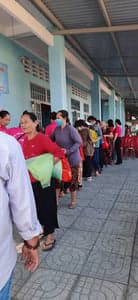 2024 - PHIÊN CHỢ 0Đ CÙNG HỘI PHỤ NỮ XÃ XUÂN THỚI THƯỢNG - รูปภาพจาก Vinimex Group