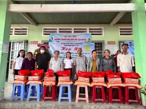 2023 - KỶ NIỆM THƯƠNG BINH LIỆT SĨ - รูปภาพจาก Vinimex Group