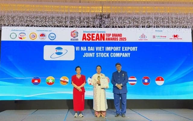 Giải thưởng ASEAN - Sức nặng của triết lý 'Hạt mầm gieo từ tâm' từ VINIMEX Group - Tin tức từ Vinimex Group