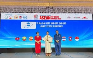 Giải thưởng ASEAN - Sức nặng của triết lý 'Hạt mầm gieo từ tâm' từ VINIMEX Group - รูปภาพจาก Vinimex Group