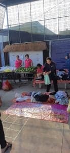 2024 - PHIÊN CHỢ 0Đ CÙNG HỘI PHỤ NỮ XÃ XUÂN THỚI THƯỢNG - รูปภาพจาก Vinimex Group