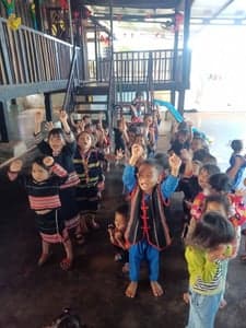 2024 - GIA LAI – KON TUM – ĐẮK LẮK DÒNG AMA NIKOLA - รูปภาพจาก Vinimex Group