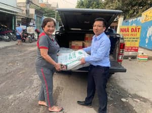 2020 - XÂY CHÙA, TƯỢNG PHẬT - รูปภาพจาก Vinimex Group