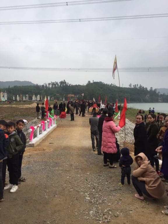 2018 - XÂY CẦU NHÂN NGHĨA 4 - Tin tức từ Vinimex Group