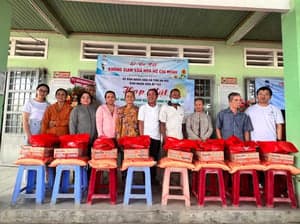 2023 - KỶ NIỆM THƯƠNG BINH LIỆT SĨ - รูปภาพจาก Vinimex Group