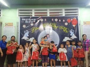 2023 - VUI TRUNG THU CÙNG CÁC EM THIẾU NHI - รูปภาพจาก Vinimex Group