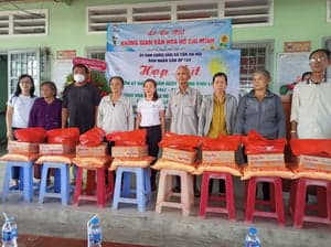 2023 - KỶ NIỆM THƯƠNG BINH LIỆT SĨ - รูปภาพจาก Vinimex Group