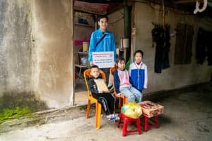 2024 - CHA OAI (LÀO CAI) - รูปภาพจาก Vinimex Group