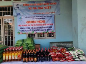 2024 - PHIÊN CHỢ 0Đ CÙNG HỘI PHỤ NỮ XÃ XUÂN THỚI THƯỢNG - รูปภาพจาก Vinimex Group