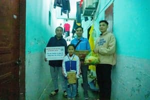 2024 - CHA OAI (LÀO CAI) - รูปภาพจาก Vinimex Group