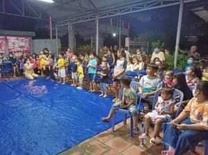 2023 - VUI TRUNG THU CÙNG CÁC EM THIẾU NHI - รูปภาพจาก Vinimex Group