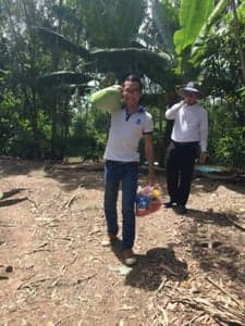 2017 - XÂY CẦU NHÂN NGHĨA 3 - รูปภาพจาก Vinimex Group