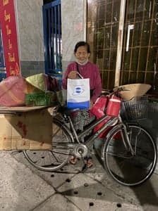 2023 - XUÂN YÊU THƯƠNG 30 PHƯỜNG XÃ CÁC HỘ GIA ĐÌNH NHIỄM CHẤT ĐỘC DA CAM - รูปภาพจาก Vinimex Group