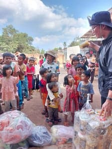 2024 - LÀNG IA TONG, XÃ IA DÊR, HUYỆN IA GRAI, TỈNH GIA LAI - รูปภาพจาก Vinimex Group