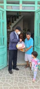 2022 - PHÁT THUỐC MIỄN PHÍ BỆNH NHÂN NGHÈO - รูปภาพจาก Vinimex Group