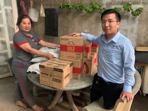 2020 - XÂY CHÙA, TƯỢNG PHẬT - รูปภาพจาก Vinimex Group