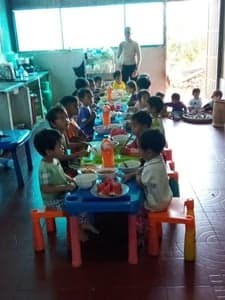 2024 - 7 TRẠI TRẺ MỒ CÔI TẠI GIA LAI, ĐẮK LẮK VÀ KON TUM - รูปภาพจาก Vinimex Group