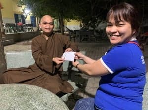 2020 - XÂY CHÙA, TƯỢNG PHẬT - รูปภาพจาก Vinimex Group