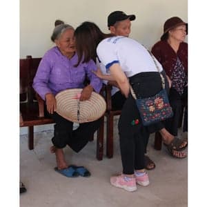 2018 - CHIA SẺ HỘ NGHÈO, KHÓ KHĂN TẾT MẬU TUẤT - รูปภาพจาก Vinimex Group