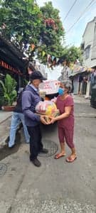 2022 - PHÁT THUỐC MIỄN PHÍ BỆNH NHÂN NGHÈO - รูปภาพจาก Vinimex Group