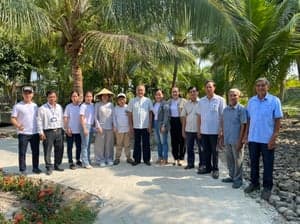 2024 - XÂY CẦU NHÂN NGHĨA 7 - รูปภาพจาก Vinimex Group