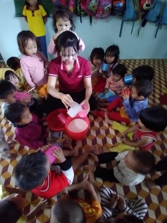 2024 - HỖ TRỢ HƠN 450 TRẺ MỒ CÔI TẠI GIA LAI, ĐẮK LẮK VÀ KON TUM - Tin tức từ Vinimex Group