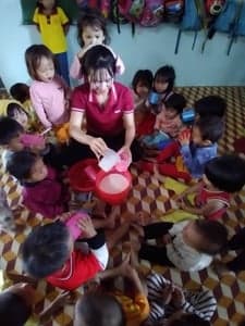 2024 - HỖ TRỢ HƠN 450 TRẺ MỒ CÔI TẠI GIA LAI, ĐẮK LẮK VÀ KON TUM - Vinimex Group से चित्र